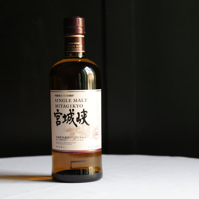 Nikka Miyagikyo Japanese Whisky