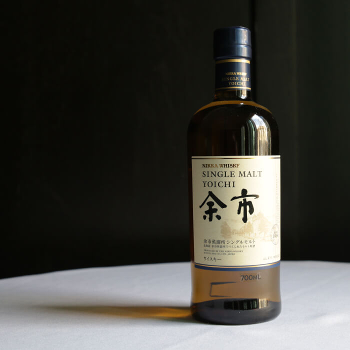 Nikka Yoichi Japanese Whisky