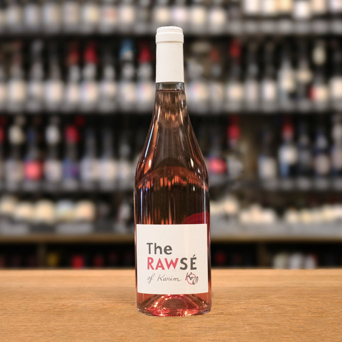 2020 Karim Vionnet Rawse Rosé