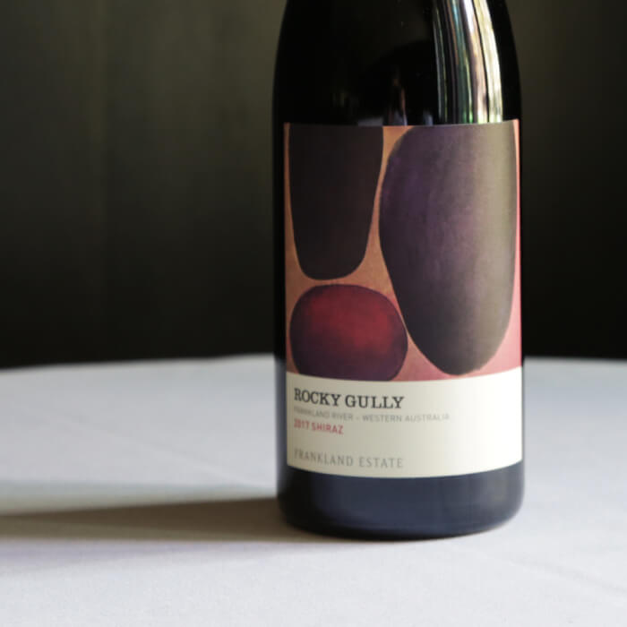 2017 Rocky Gully Shiraz