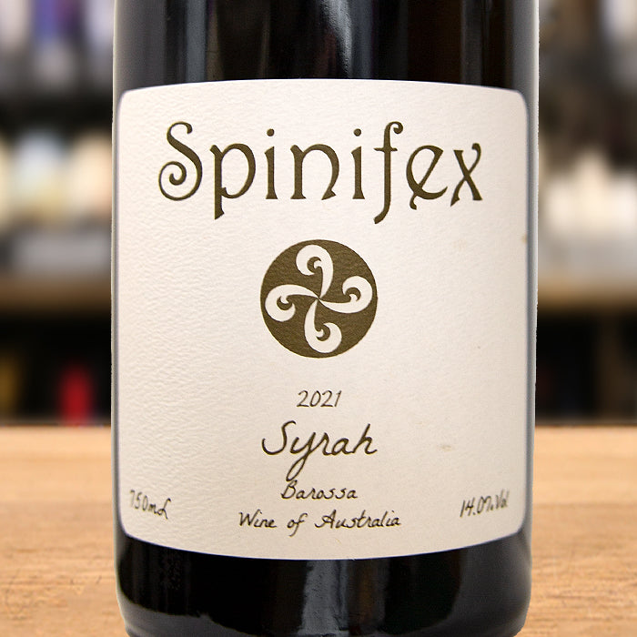 2021 Spinifex Syrah