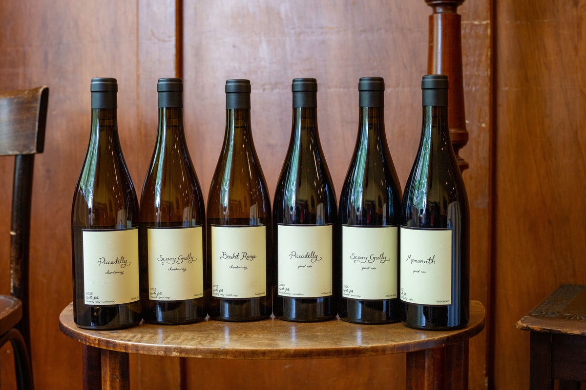 2025 Gentle Folk 'Scary Gully' Chardonnay 