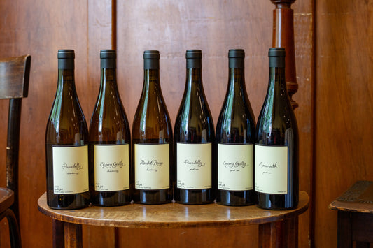 2025 Gentle Folk 'Piccadilly' Pinot Noir 