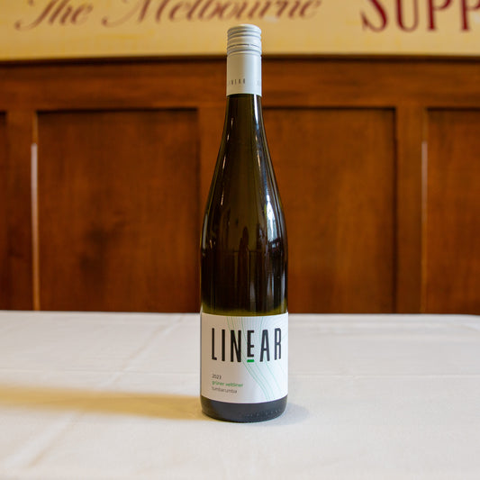 2023 Linear Gruner Veltliner