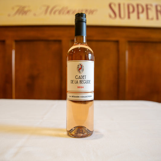 2024 Domaine de la Begude ‘Cadet de la Begude’ Rosé