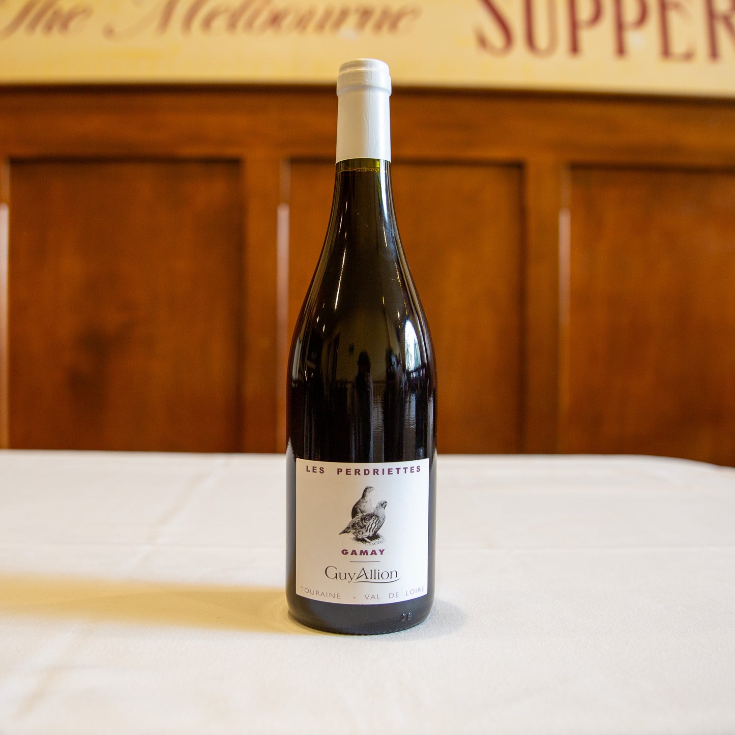 2023 Guy Allion ‘Les Perdriettes’ Gamay