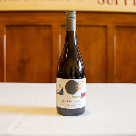 2023 Spider Bill Pinot Noir