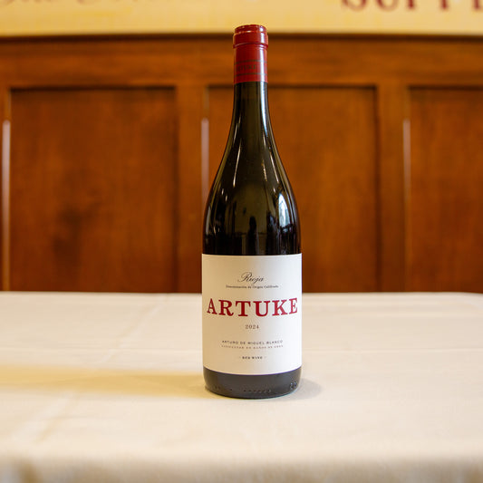 2024 Artuke Tempranillo