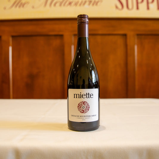 2022 Spinifex ‘Miette’ GSM