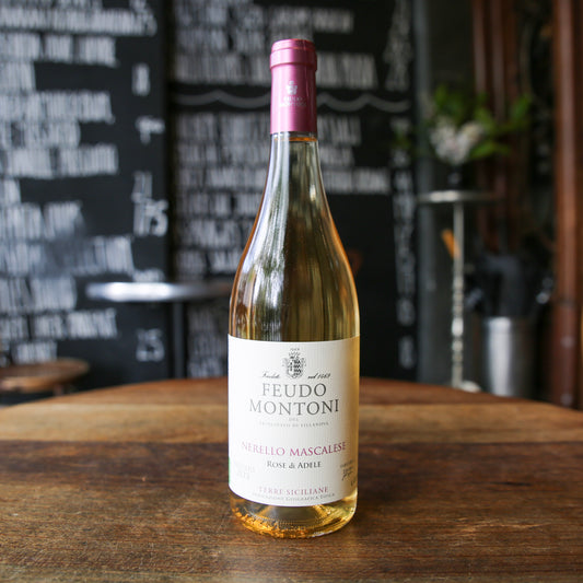 2023 Feudi Montoni ‘Rose di Adele’ Rosato