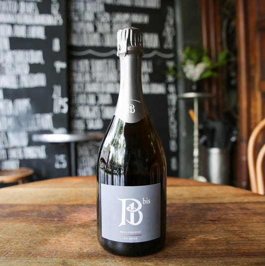NV Bellebonne Bis Sparkling Rose