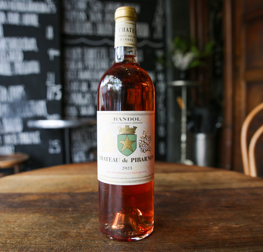 2024 Chateau de Pibarnon Bandol Rose