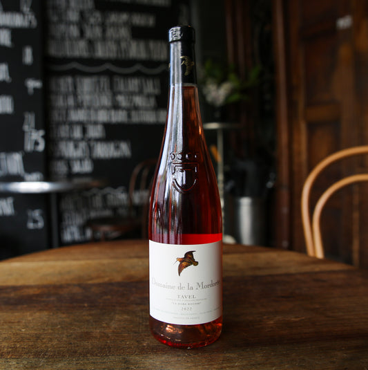 2022 Dom. de la Mordoree Tavel Rosé