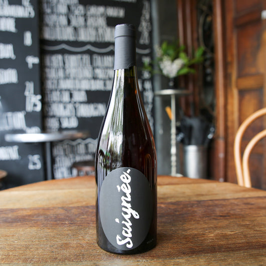 2025 BK Saignee of Pinot Noir Rose