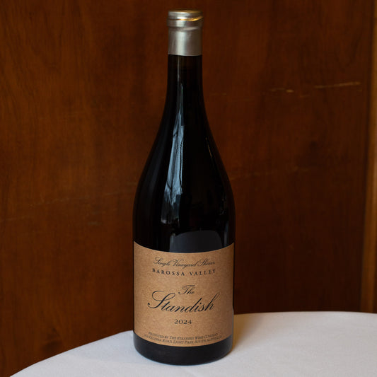 2024 Standish 'The Standish' Shiraz