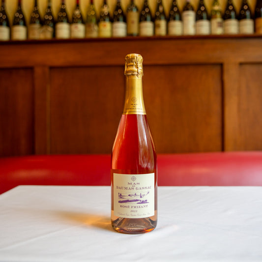 2022 Mas de Daumas ‘Gassac’ Rosé Frizzante