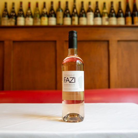 2023 Domaine Fazi ‘Ile de Beaute’ Rosé