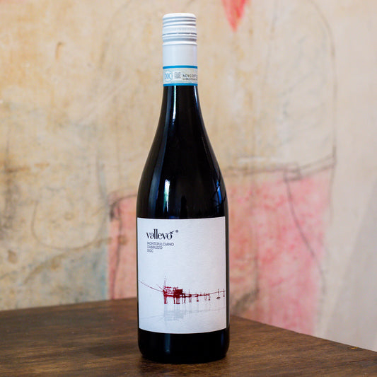 2023 Vallevò Montepulciano d'Abruzzo