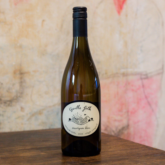 2024 Gentle Folk Sauvignon Blanc
