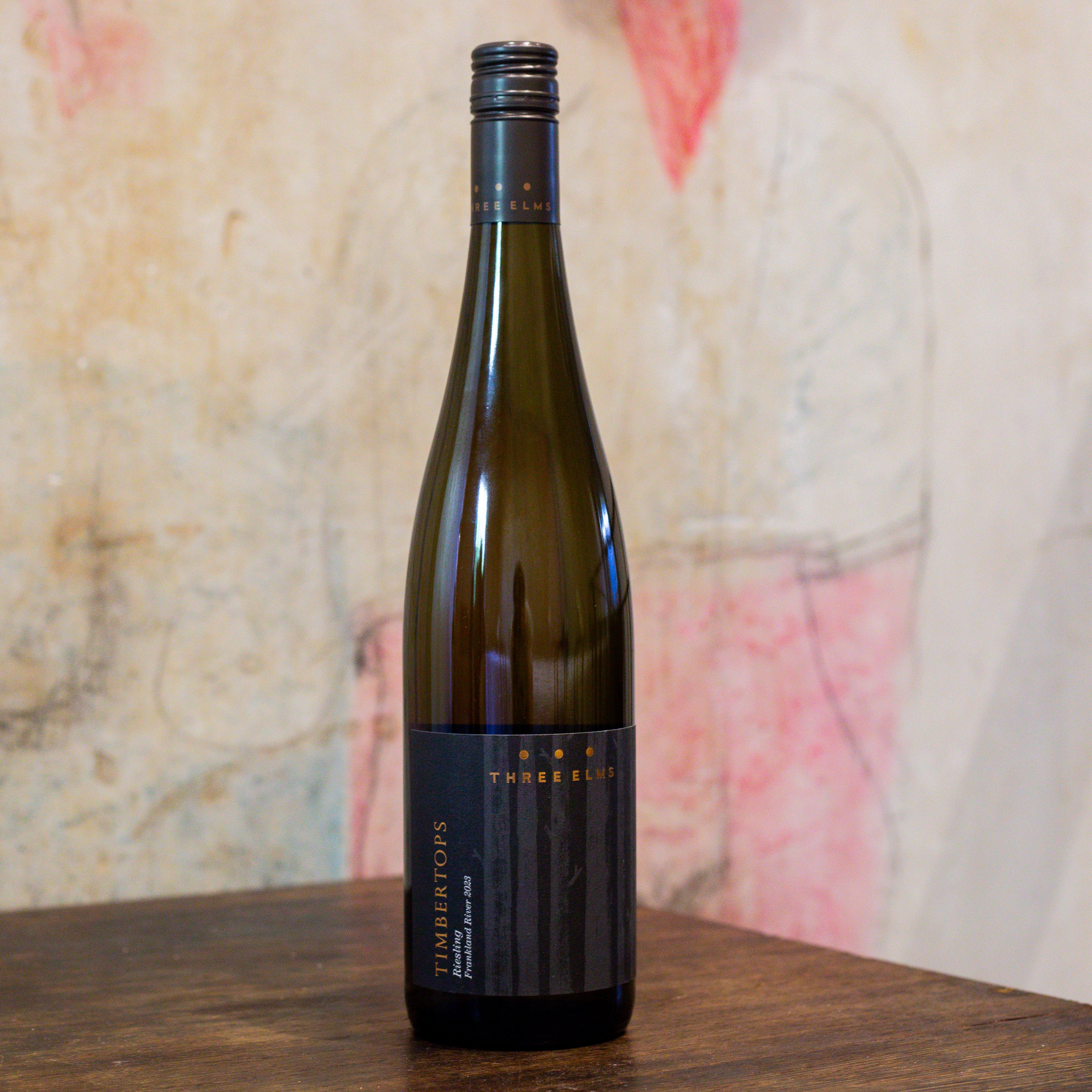 2023 Three Elms ‘Timbertops’ Riesling – City Wine Shop