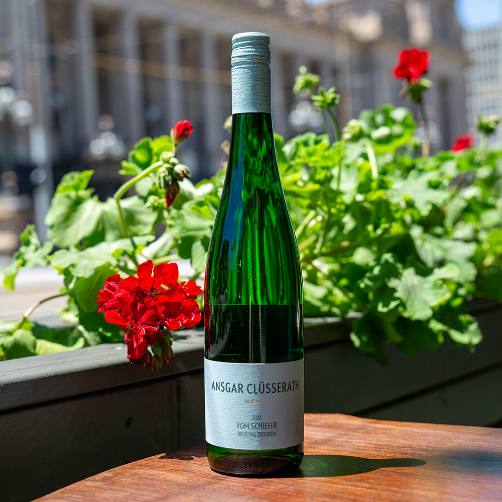 2022 Ansgar Clüsserath Vom Schiefer Riesling