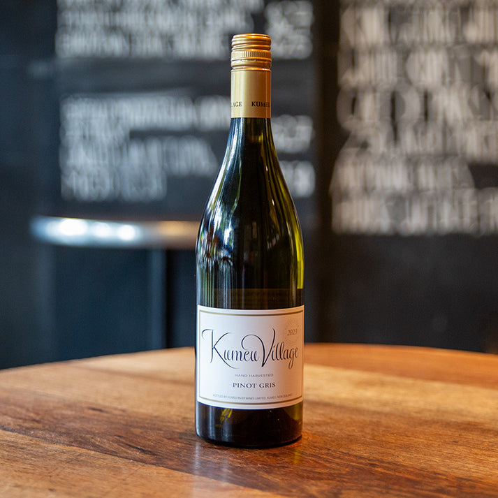 2023 Kumeu 'Village' Pinot Gris City Wine Shop
