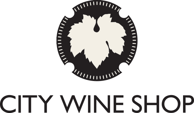 City Wine Shop logo