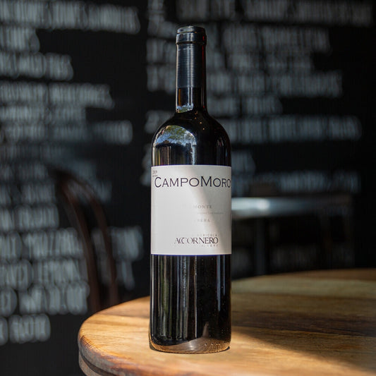 2019 Accornero 'Campomoro' Barbera