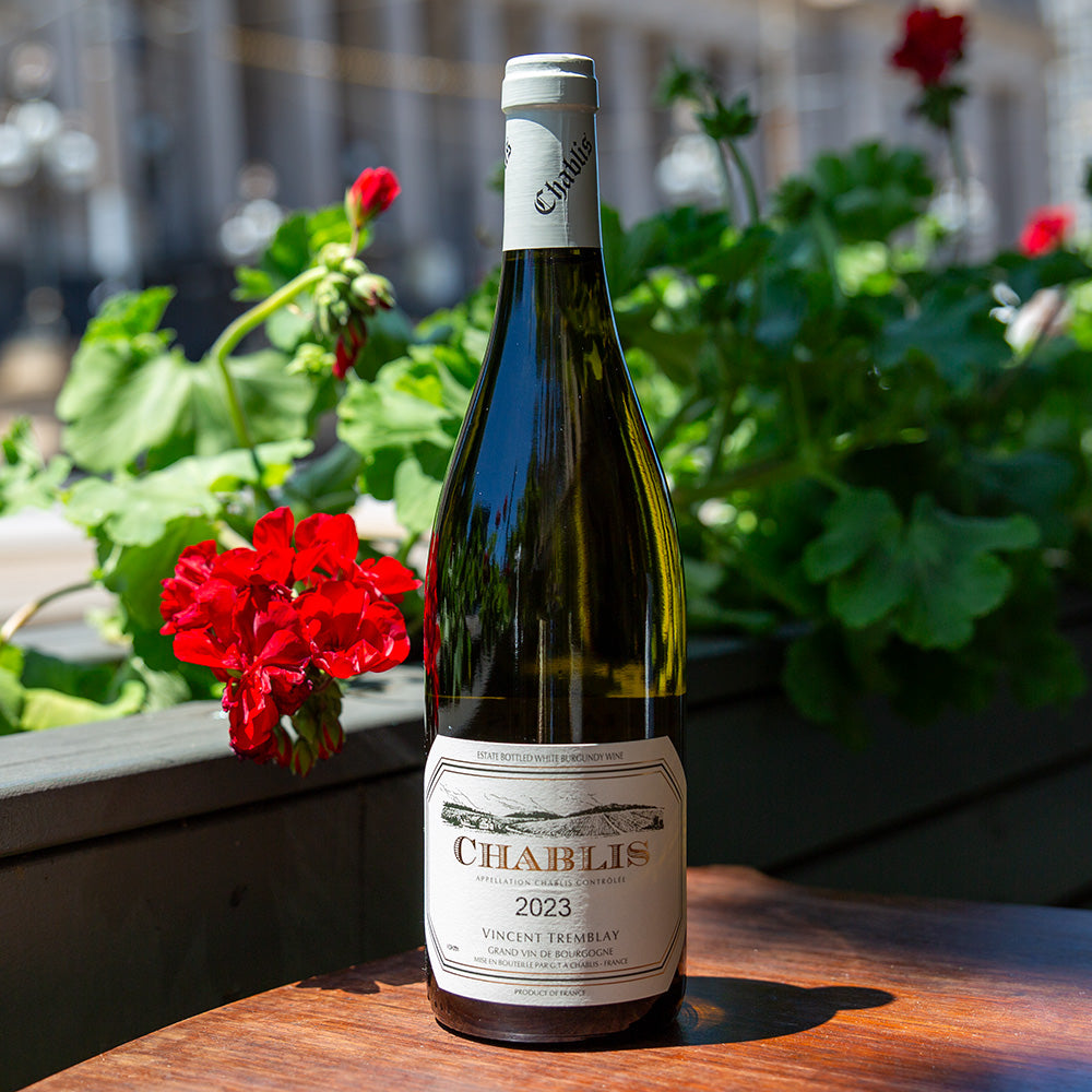 2023 Vincent Tremblay Chablis