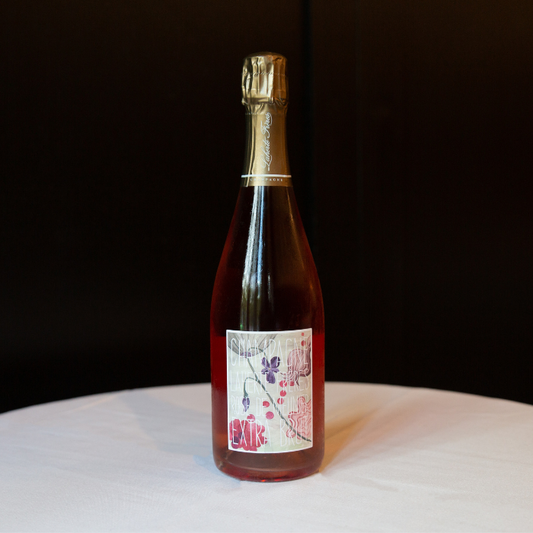 Champagne Laherte Frères Rosé de Meunier