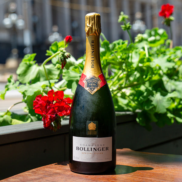 NV Bollinger Special Cuvée – City Wine Shop