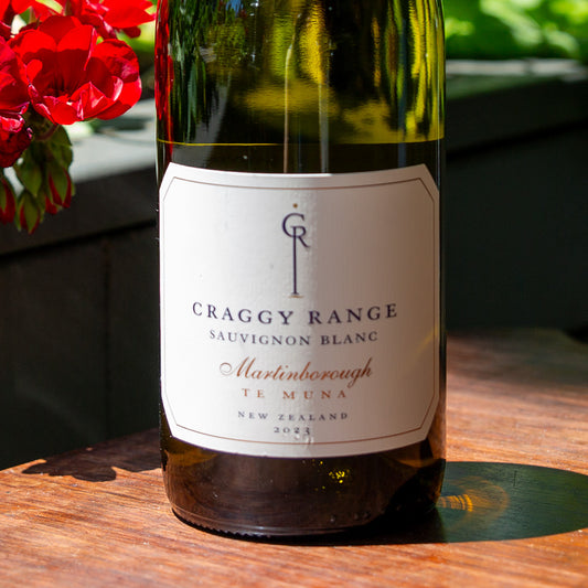 2023 Craggy Range 'Te Muna' Sauvignon Blanc