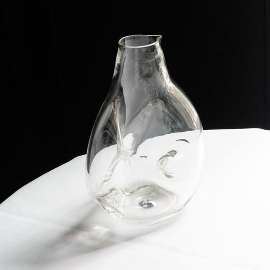 Brian Hirst Decanter Signature