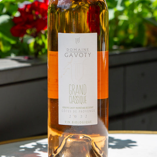 2023 Domaine Gavoty ‘Grand Classique' Rosé