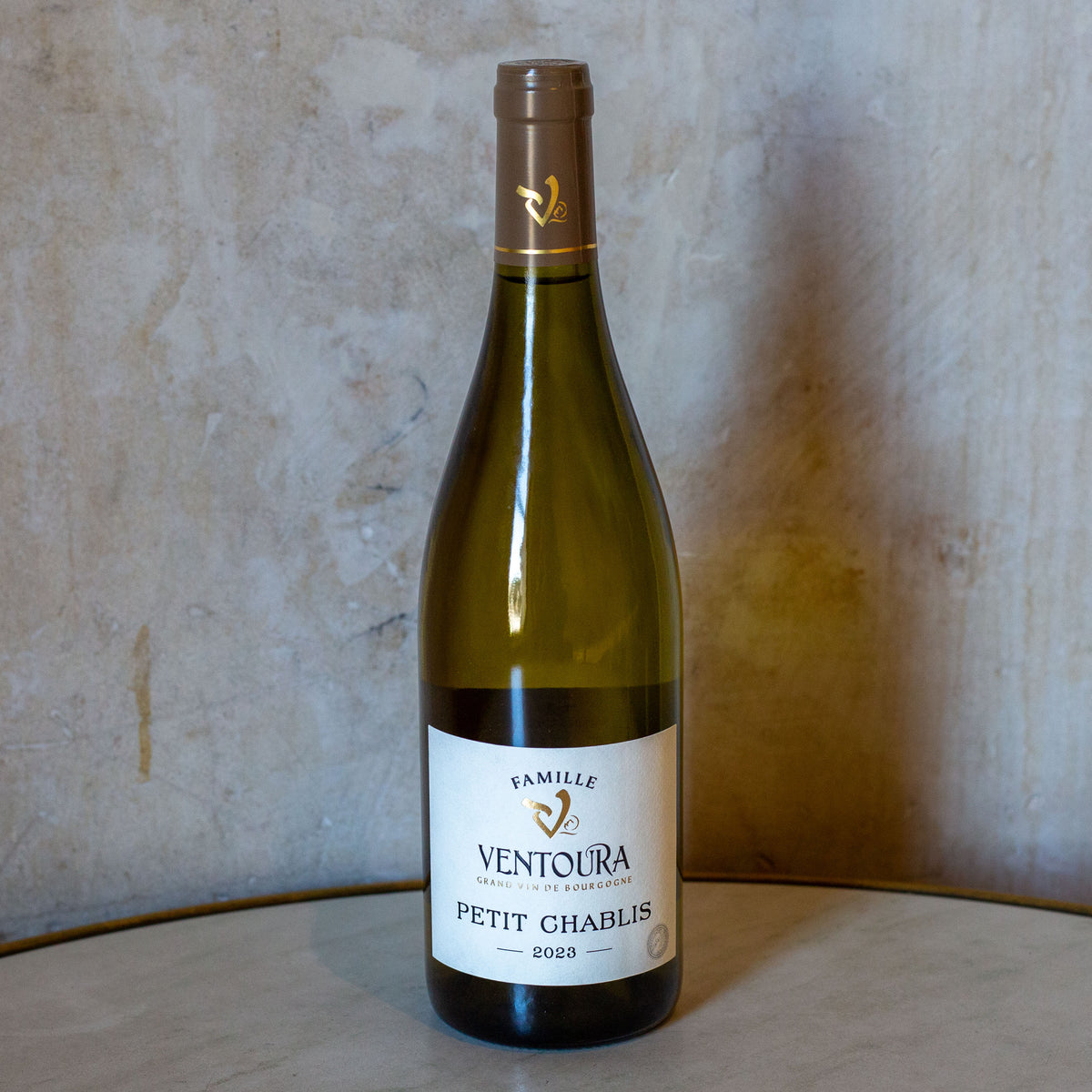 2023 Domaine Ventoura Petit Chablis