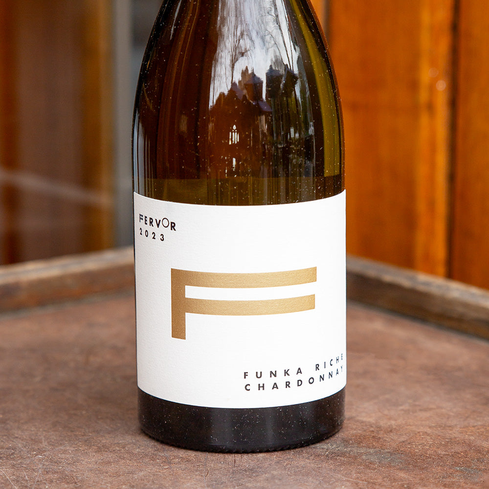 2023 Fervor Funka Riche Chardonnay