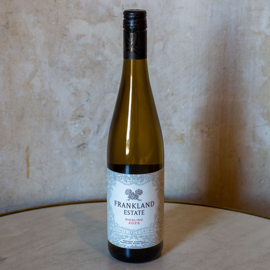2025 Frankland Estate Riesling