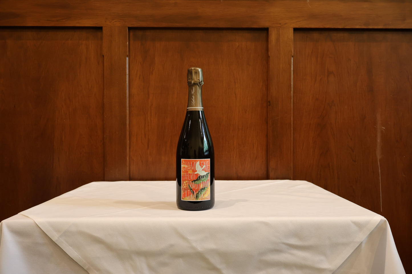 NV Laherte Freres, Ultradition, Extra Brut