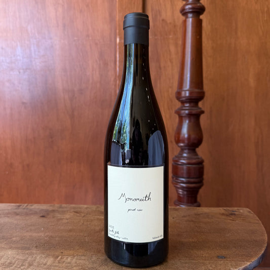 2025 Gentle Folk 'Monomeith' Pinot Noir