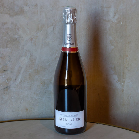 NV Domaine Kientzler Crémant d'Alsace Brut