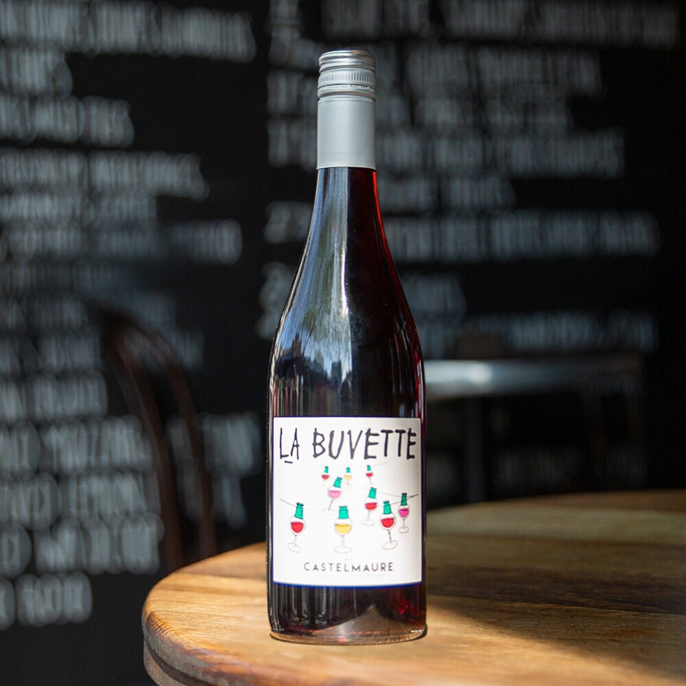 NV Castelmaure ‘La Buvette’ Grenache / Carignan