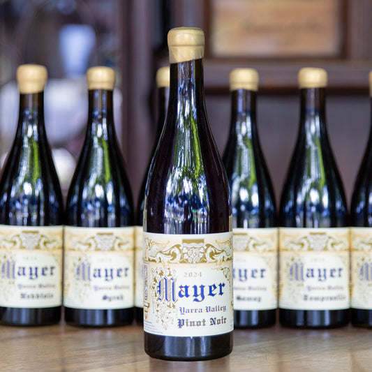 2024 Mayer Pinot Noir