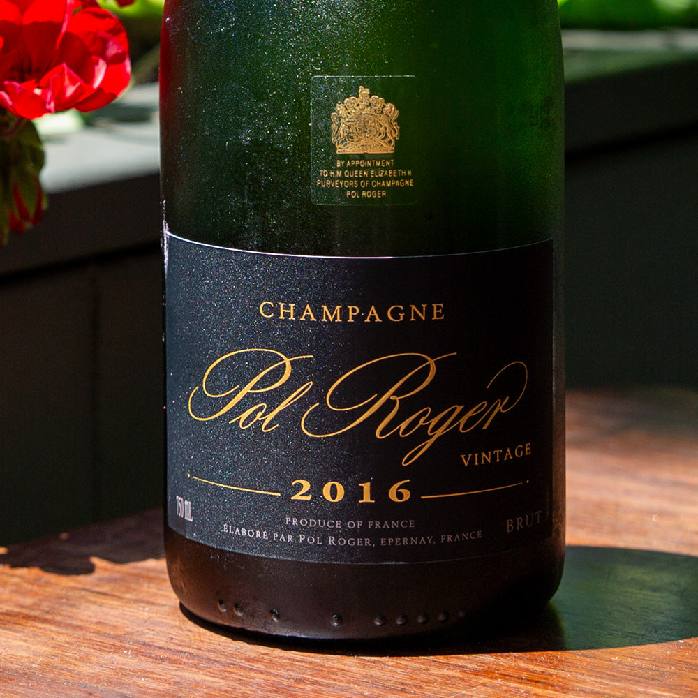 2016 Pol Roger Brut Vintage