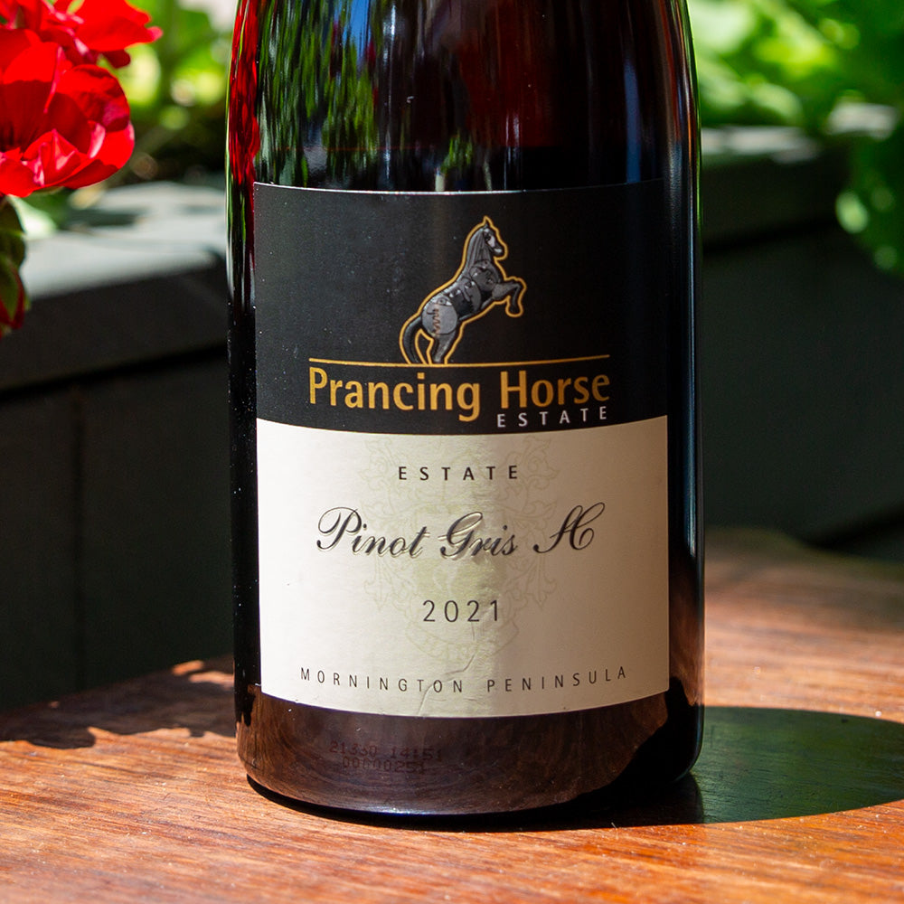 2021 Prancing Horse Estate Skin Contact Pinot Gris