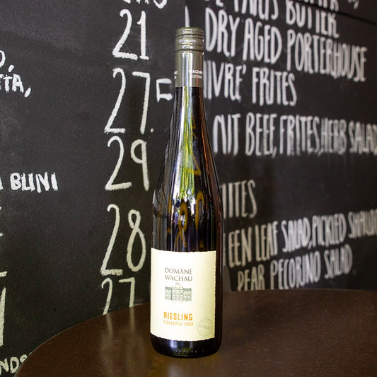 2023 Domäne Wachau Terrassen Federspiel Riesling