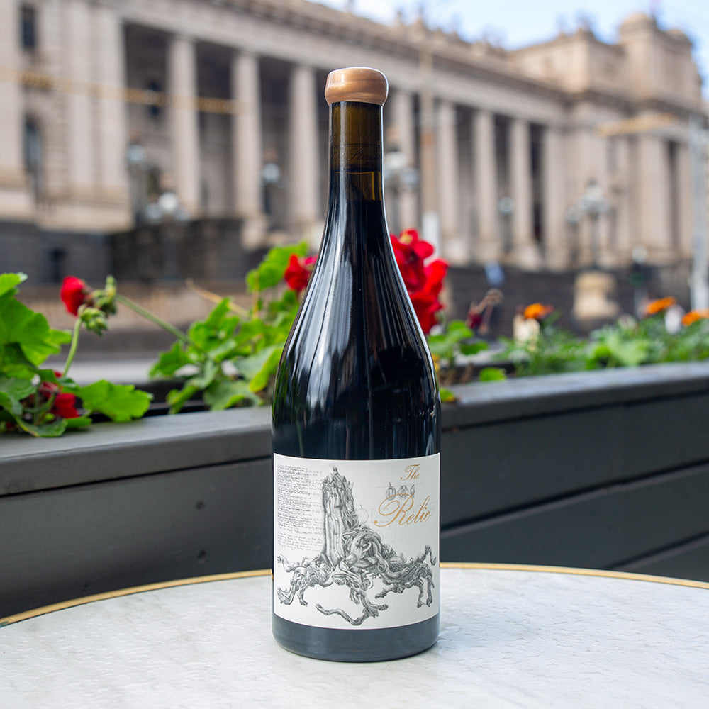 2022 Standish The Relic Shiraz Viognier