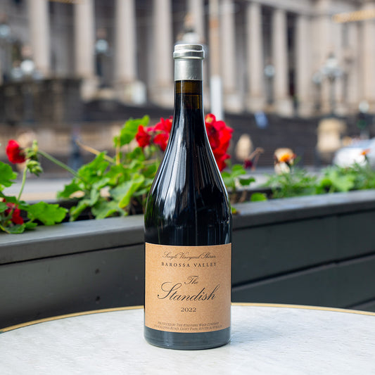 2022 Standish The Standish Shiraz