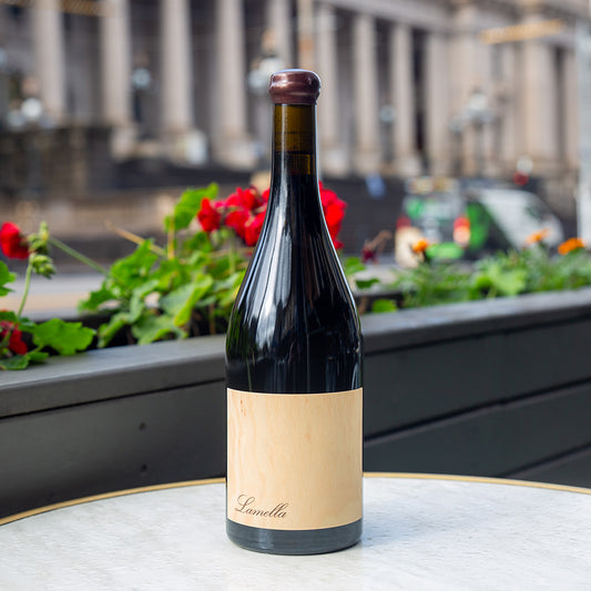 2022 Standish Lamella Shiraz