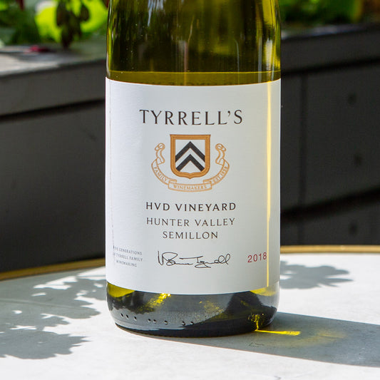 2018 Tyrrell's HVD Semillon