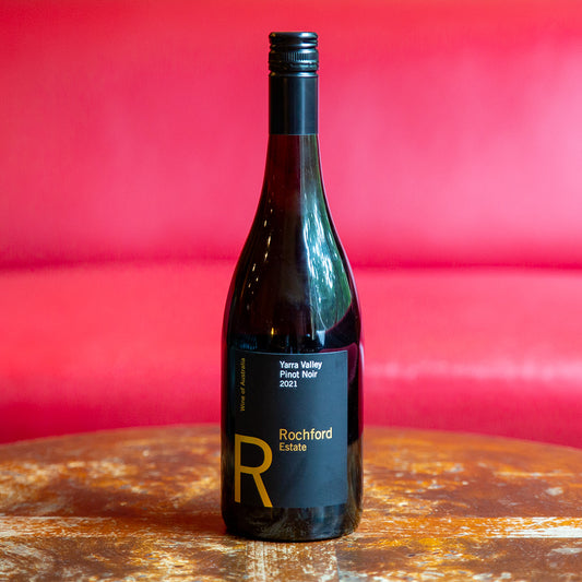 2021 Rochford Estate Pinot Noir